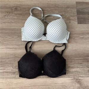 Victoria’s Secret bra bundle 34D